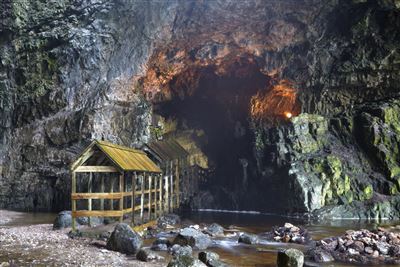 Smoo Cave